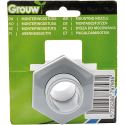 Grouw monteringsstuds t/regnvandsbeholder