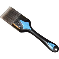 Ovalpensel, id blue, 65 mm