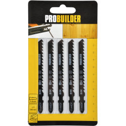 Probuilder stiksavsklinger, T144DF, 100 mm, 5 stk.