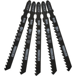 Probuilder stiksavsklinger, T144DF, 100 mm, 5 stk.