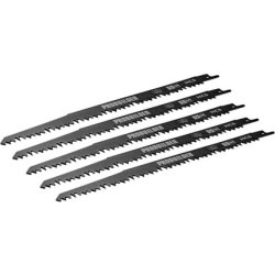 Probuilder bajonetsavklinger, 240 mm, 5 stk.