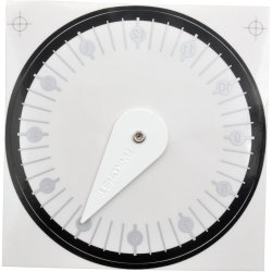 P-skive ø 10 cm