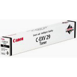 Lasertoner Canon C-EXV 29 Svart 36 000 sidor