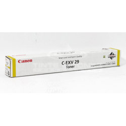 Lasertoner Canon C-EXV Gul 27 000 sidor