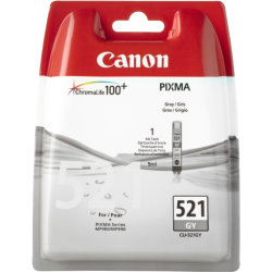 Canon CLI-521GY bläckpatron, grå, 9 ml