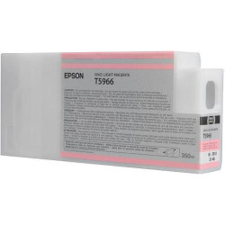 Epson C13T596600 bläckpatron, light magenta, 350 m