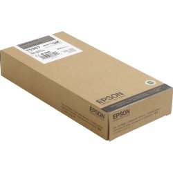 Bläckpatron Epson C13T596700 Ljus svart 350 ml