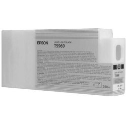 Bläckpatron Epson C13T596900 Mycket ljus sv. 415 s
