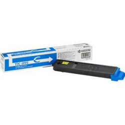 Lasertoner Kyocera TK-895C Blå 6000 sidor