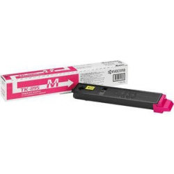 Lasertoner Kyocera TK-895M Röd 6000 sidor