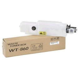 Waste toner Kyocera WT-860 25 000 sidor