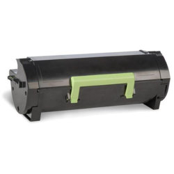 Lasertoner Lexmark 50F2H0E Svart 5000 s
