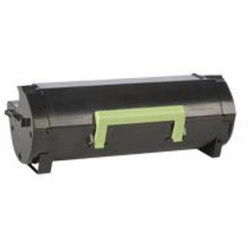 Lasertoner Lexmark 50F2X0E HC Svart 10 000 sidor