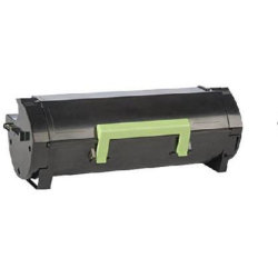 Lasertoner Lexmark 52D2X0E Svart 45 000 sidor