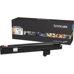 Photoconductor unit Lexmark C930X72G Svart 53 000s