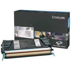 Lasertoner Lexmark E250A31E Svart 3500 sidor