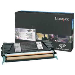 Lasertoner Lexmark X264H31G Svart 9000 sidor