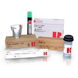 Lasertoner Ricoh 841595 Blå 4000 sidor