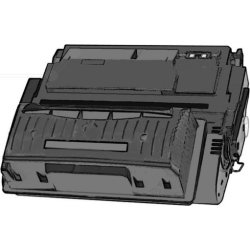 Lasertoner Xerox 38A/003R99616 Svart 12 000 sidor