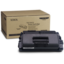 Lasertoner Xerox 106R01371 Svart 14 000 sidor