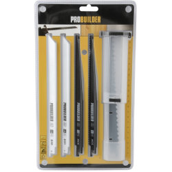 Probuilder bajonetsavklinger 10 Stk.