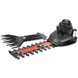 Black & Decker multievo™ busk-/græssaks forsats