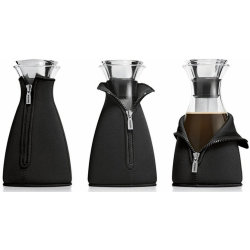 Eva Solo CafeSolo kaffebrygger m. neopren, sort 1L