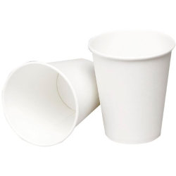 Pappbägare 24 cl, vit
