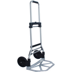 Magasinkärra Hopfällbar 90 kg Lastplattform 285 mm