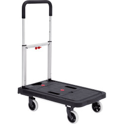 Easy Mover hopfällbar vagn, 150 kg, 68x41x92 cm