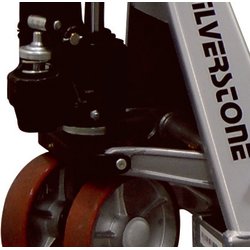 Silverstone palleløfter 6614, boggie, nylon, quick