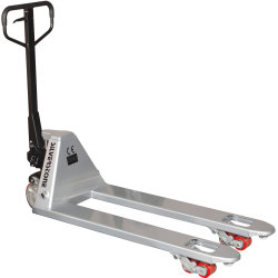 Silverstone palleløfter 6614, boggie, nylon, quick