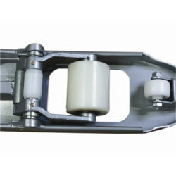 Silverstone palleløfter Q7712, single, nylon