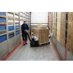 Silverstone elektrisk palleløfter 1400mm, 1500 kg