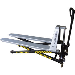 Silverstone sakseløfter, 1500 mm gafler