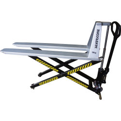 Silverstone sakseløfter, 1500 mm gafler