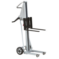 Ministaplare med handvinsch 95–1050 mm 120 kg
