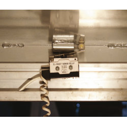 Silverstone el-løftebord, 1000 kg, 240-1300 mm