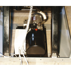 Silverstone el-løftebord, 1000 kg, 240-1300 mm