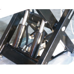 Silverstone el-løftebord, 2000 kg, 230-1000 mm