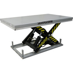 Silverstone el-løftebord, 4000 kg, 240-1050 mm