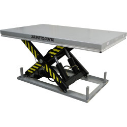 Silverstone el-løftebord, 4000 kg, 240-1050 mm