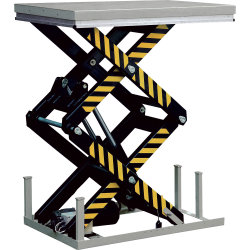 Elektriskt lyftbord Silverstone 2000 kg