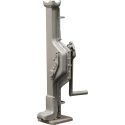Domkraft Silverstone Stål 5000 kg