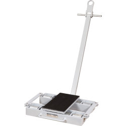 Maskinskridsko Silverstone Med handtag 12 ton
