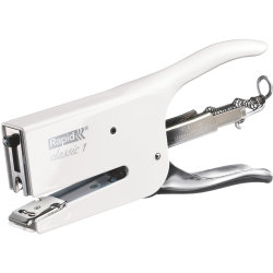 Rapid K1 Retro Hæftetang, hvid