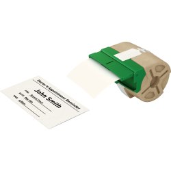 Leitz Labelpatron karton, 91 mm x 22 m