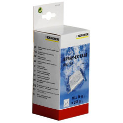 Kärcher mattrengöring RM 760 TABS, paket 16 st