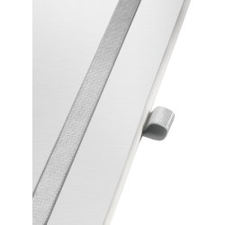Leitz Style Notesbog A5, linjeret, hvid