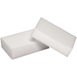 Melaminsvamp / pletfjerner, hvid